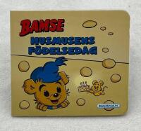 Husmusens f&ouml;delsedag