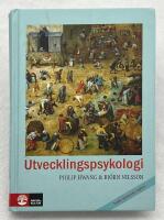 Utvecklingspsykologi, 3:e utg.