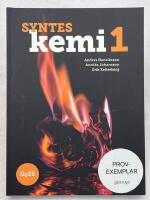 Syntes Kemi 1, bok, Gy25