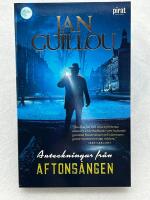 Anteckningar fr&aring;n aftons&aring;ngen