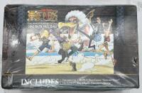 One Piece Box Set 1: East Blue and Baroque Works
