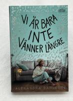 Vi &auml;r bara inte v&auml;nner l&auml;ngre
