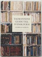 Talmannens guide till svensk poesi