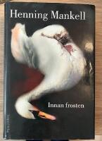 Innan frosten : roman