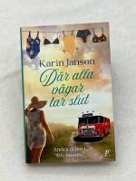 D&auml;r alla v&auml;gar tar slut
