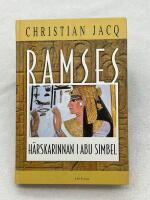 H&auml;rskarinnan i Abu Simbel