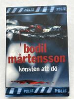 Konsten att d&ouml;