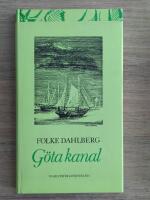 G&ouml;ta kanal