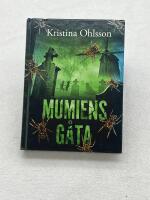Mumiens g&aring;ta