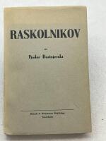 Raskolnikov