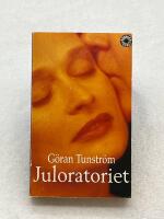 Juloratoriet - roman