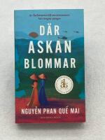 D&auml;r askan blommar