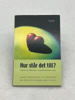 Hur st&aring;r det till? - konsten att st&auml;lla fr&aring;gor i m&auml;nniskov&aring;rdande yrken