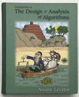 Introduction to the design & analysis of algorithms