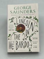 Lincoln in the Bardo