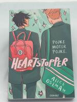 Heartstopper : Bok 1
