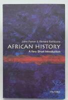 African History: A Very Short Introduction