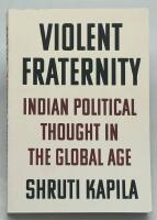 Violent Fraternity