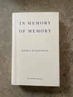 In memory of memory - a romance