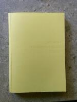 En dramatikers dagbok 20192020