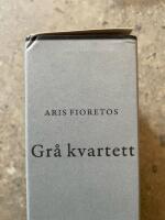 Gr&aring; kvartett