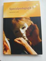 Specialpedagogik 1