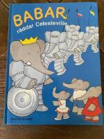 Babar r&auml;ddar Celesteville