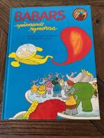 Babars sp&auml;nnande rymdresa