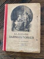 Barnhistorier