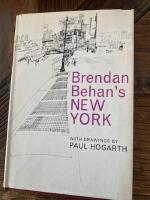 Brendan Behan&acute;s New York