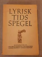 Lyrisk tidsspegel: Diktanalyser