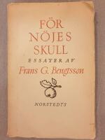 F&ouml;r n&ouml;jes skull - Essayer