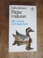 F&aring;glar i naturen