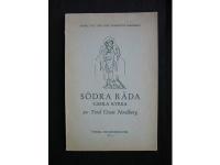 S&ouml;dra R&aring;da gamla kyrka