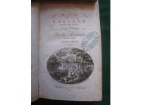 Anteckningar under en resa i England &aring;ren 1797, 1798 och 1799. Del I-II.