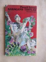 Baragans tistlar