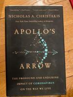 Apollo's arrow - the profound and enduring impact of coronavirus on the way we live