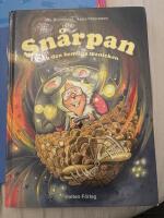 Sn&aring;rpan och den hemliga manicken