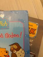 &Auml;ventyret p&aring; floden!