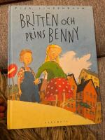 Britten och prins Benny