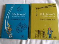 Paket: Pelle Jansson, en kille med tur och Pelle Jansson, en kille mitt i stan