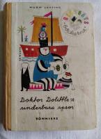 Doktor Dolittle's underbara resor