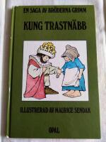 Kung Trastn&auml;bb : En saga av Br&ouml;derna Grimm
