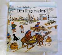 Den l&aring;nga rajden