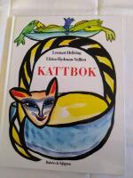 Kattbok