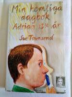 Min hemliga dagbok - Adrian 13 3/4 &aring;r
