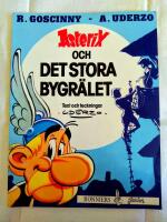 Asterix och det stora bygr&auml;let