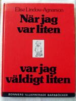 N&auml;r jag var liten var jag v&auml;ldigt liten