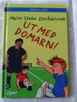 Ut med domarn!