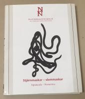 Stj&auml;rnmaskar - Slemmaskar. Sipuncula - Nemertea